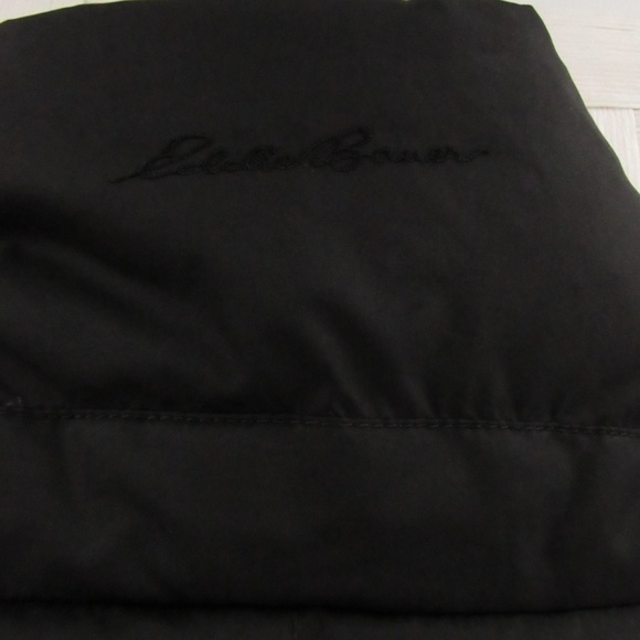 Eddie Bauer Zipper/Snap Goose Down Puffer Vest S - Picture 8 of 15